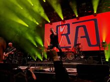 Rise Against / L.S. Dunes / Spiritual Cramp on Jan 29, 2025 [939-small]