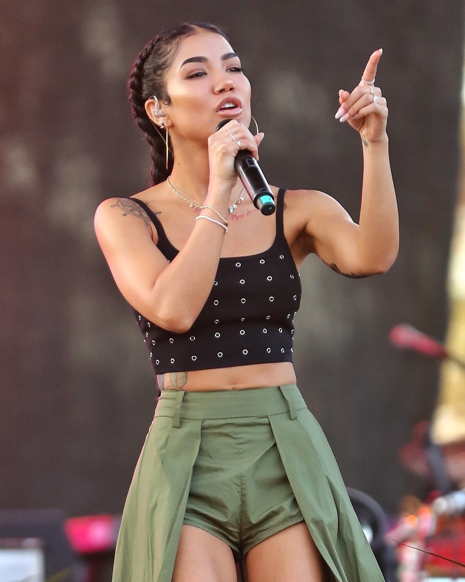 Jhené Aiko Concert & Tour History (Updated for 2025) | Concert Archives