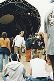 Stanton Warriors brought the party vibes  on Sunday., Glastonbury Festival of Contemporary Performing Arts 2003 on Jun 27, 2003 [065-small]