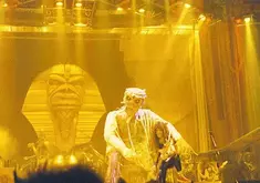 Iron Maiden / Queensrÿche on Jan 19, 1985 [108-small]