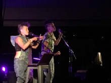Sweet Honey In the Rock / Climbing Poetree / The Love Experiment on Aug 26, 2017 [153-small]
