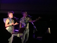Sweet Honey In the Rock / Climbing Poetree / The Love Experiment on Aug 26, 2017 [154-small]