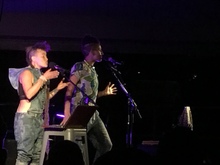 Sweet Honey In the Rock / Climbing Poetree / The Love Experiment on Aug 26, 2017 [157-small]