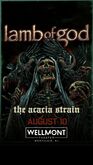 Lamb Of God / The Acacia Strain on Aug 10, 2023 [277-small]