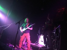 Jenn Taiga / Bunnies / The Immolators / Rebel Base on Jan 27, 2018 [494-small]