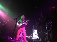 Jenn Taiga / Bunnies / The Immolators / Rebel Base on Jan 27, 2018 [501-small]