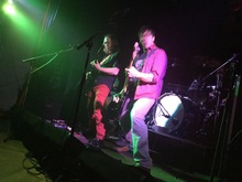 Jenn Taiga / Bunnies / The Immolators / Rebel Base on Jan 27, 2018 [502-small]