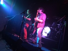 Jenn Taiga / Bunnies / The Immolators / Rebel Base on Jan 27, 2018 [503-small]