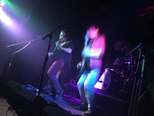 Jenn Taiga / Bunnies / The Immolators / Rebel Base on Jan 27, 2018 [504-small]