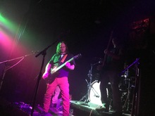 Jenn Taiga / Bunnies / The Immolators / Rebel Base on Jan 27, 2018 [506-small]