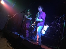 Jenn Taiga / Bunnies / The Immolators / Rebel Base on Jan 27, 2018 [507-small]