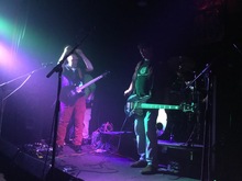 Jenn Taiga / Bunnies / The Immolators / Rebel Base on Jan 27, 2018 [508-small]