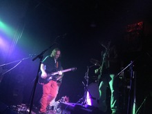 Jenn Taiga / Bunnies / The Immolators / Rebel Base on Jan 27, 2018 [509-small]