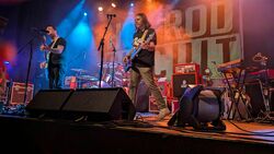 The Get Up Kids / Hot Rod Circuit on Jan 30, 2025 [665-small]