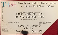 Lucien Barbarin / Harry Connick, Jr. on Nov 18, 2007 [318-small]