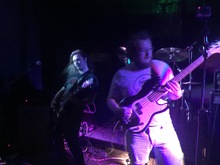 Howling Giant / Shagohod / The Immolators on May 16, 2018 [974-small]