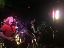Howling Giant / Shagohod / The Immolators on May 16, 2018 [976-small]