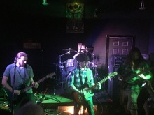 Howling Giant / Shagohod / The Immolators on May 16, 2018 [980-small]
