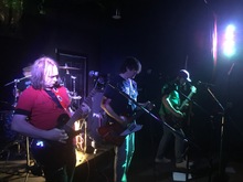 Howling Giant / Shagohod / The Immolators on May 16, 2018 [981-small]
