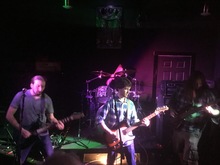 Howling Giant / Shagohod / The Immolators on May 16, 2018 [988-small]