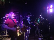 Howling Giant / Shagohod / The Immolators on May 16, 2018 [992-small]