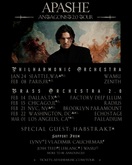 Apashe / YMIR / Wasiu / Habstrakt / Josh Teed on Jan 24, 2025 [994-small]
