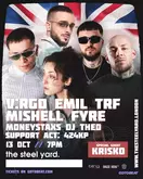 V:RGO, Emil TRF, Mishell, FYRE and co. live at The Steel Yard on Oct 13, 2024 [011-small]