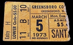 Santana / Bobby Womack & Peace on Mar 5, 1973 [078-small]