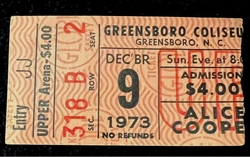 Alice Cooper / ZZ Top on Dec 9, 1973 [090-small]