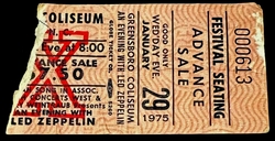 Led Zeppelin on Jan 29, 1975 [138-small]