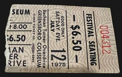 Bachman-Turner Overdrive on Jul 12, 1975 [165-small]