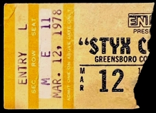 Styx / Charlie / Starz on Mar 12, 1978 [180-small]