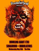 Howling Giant / Shagohod / The Immolators on May 16, 2018 [240-small]