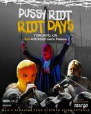 Pussy Riot / Margo on Apr 5, 2025 [273-small]