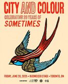 City and Colour / Joel Plaskett on Jun 20, 2025 [274-small]