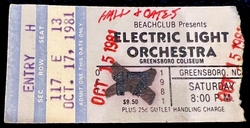Electric Light Orchestra on Oct 15, 1981 [276-small]