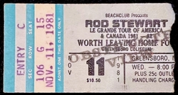 Rod Stewart on Nov 11, 1981 [277-small]