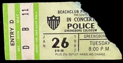 The Go-Go's / Joan Jett & The Blackhearts / The Police on Jan 26, 1982 [281-small]