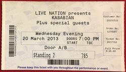 Kasabian on Mar 20, 2013 [323-small]