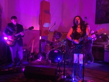 Shanta Paloma on Oct 20, 2018 [387-small]