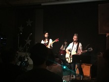 Erin McKeown / WYLDE & UNWYZE / PHARIE / Nanny / Ex-Temper / Julie Cira & The Wake on Dec 1, 2018 [425-small]