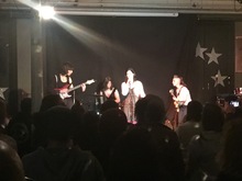Erin McKeown / WYLDE & UNWYZE / PHARIE / Nanny / Ex-Temper / Julie Cira & The Wake on Dec 1, 2018 [426-small]
