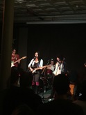 Erin McKeown / WYLDE & UNWYZE / PHARIE / Nanny / Ex-Temper / Julie Cira & The Wake on Dec 1, 2018 [427-small]