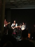 Erin McKeown / WYLDE & UNWYZE / PHARIE / Nanny / Ex-Temper / Julie Cira & The Wake on Dec 1, 2018 [428-small]