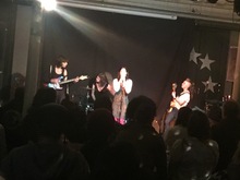 Erin McKeown / WYLDE & UNWYZE / PHARIE / Nanny / Ex-Temper / Julie Cira & The Wake on Dec 1, 2018 [429-small]