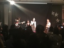Erin McKeown / WYLDE & UNWYZE / PHARIE / Nanny / Ex-Temper / Julie Cira & The Wake on Dec 1, 2018 [430-small]