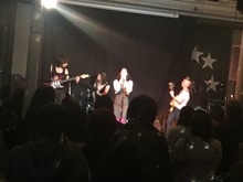 Erin McKeown / WYLDE & UNWYZE / PHARIE / Nanny / Ex-Temper / Julie Cira & The Wake on Dec 1, 2018 [431-small]