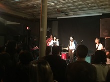 Erin McKeown / WYLDE & UNWYZE / PHARIE / Nanny / Ex-Temper / Julie Cira & The Wake on Dec 1, 2018 [432-small]