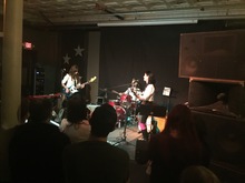 Erin McKeown / WYLDE & UNWYZE / PHARIE / Nanny / Ex-Temper / Julie Cira & The Wake on Dec 1, 2018 [433-small]