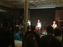 Erin McKeown / WYLDE & UNWYZE / PHARIE / Nanny / Ex-Temper / Julie Cira & The Wake on Dec 1, 2018 [434-small]